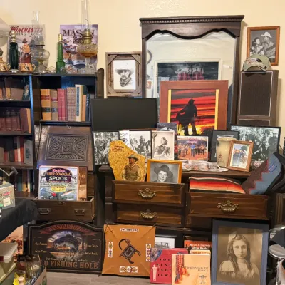 Estate sale photo