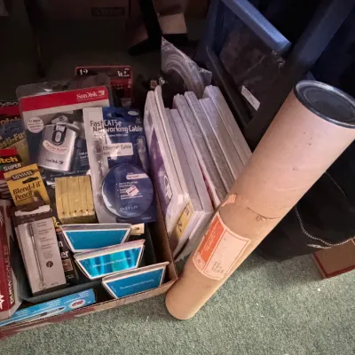 Estate sale photo