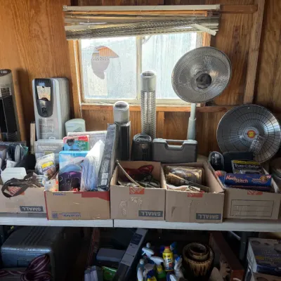 Estate sale photo