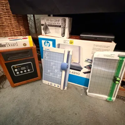 Estate sale photo