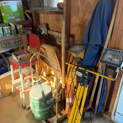 Estate sale photo