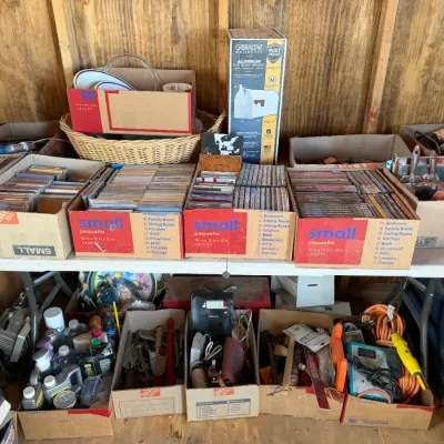 Estate sale photo