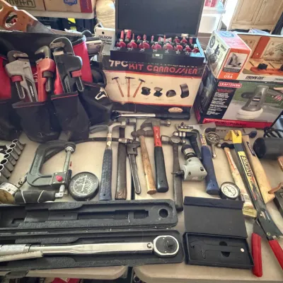 Estate sale photo