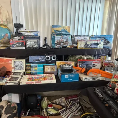 Estate sale photo