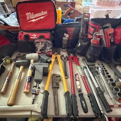 Estate sale photo