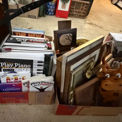 Estate sale photo