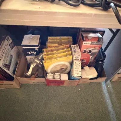 Estate sale photo