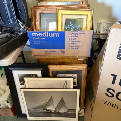 Estate sale photo