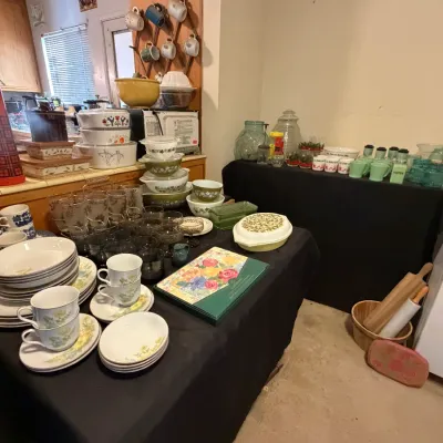 Estate sale photo
