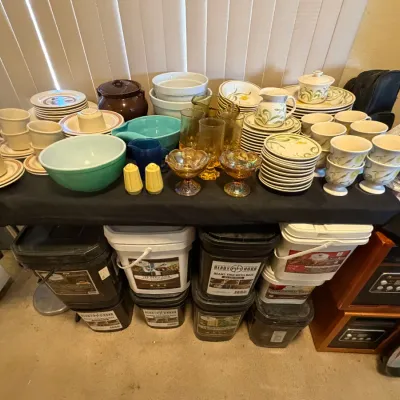 Estate sale photo