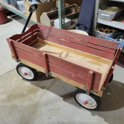Sale Photo Thumbnail #396: Wagon 