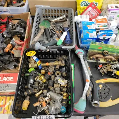 Sale Photo Thumbnail #142: Lawn and Garden Hoses 