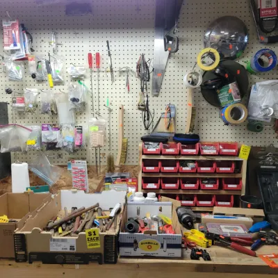 Sale Photo Thumbnail #274: Hand Tools Galore 