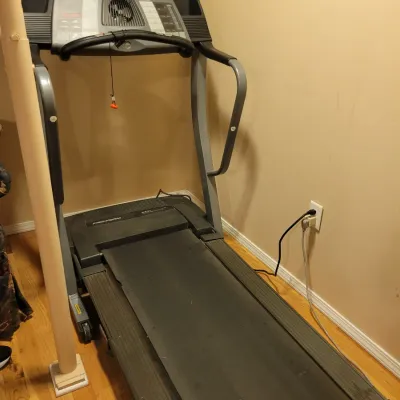Sale Photo Thumbnail #112: Treadmill 