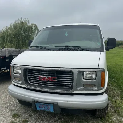 Sale Photo Thumbnail #490: GMC Savana Extended Cargo Van – 170K Miles – Custom Camper/Work Van Setup - This item WILL BE OFFERED FOR EARLY SALE (PLEASE CONTACT US DIRECTLY IF YOU ARE INTERESTED)