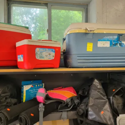 Sale Photo Thumbnail #167: Coolers 