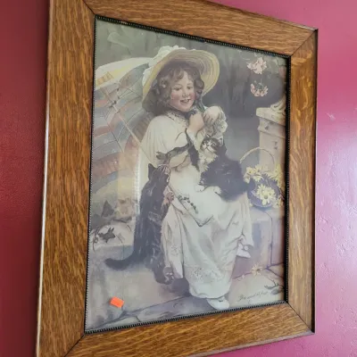 Sale Photo Thumbnail #93: Wall Art