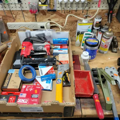 Sale Photo Thumbnail #278: Staplers 