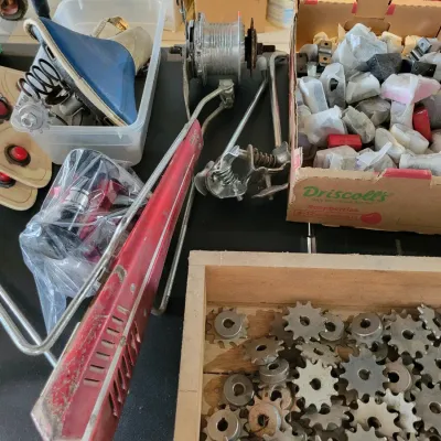 Sale Photo Thumbnail #357: More Parts 