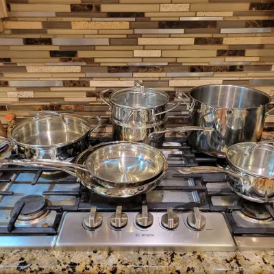 Sale Photo Thumbnail #49: Cuisinart Cook Set