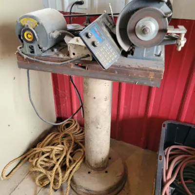 Sale Photo Thumbnail #360: Another Grinder 