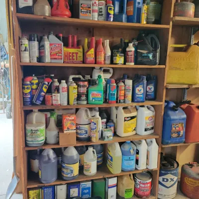 Sale Photo Thumbnail #327: Lawn and Garden Chemicals 