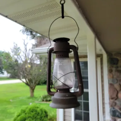 Sale Photo Thumbnail #172: Lantern 