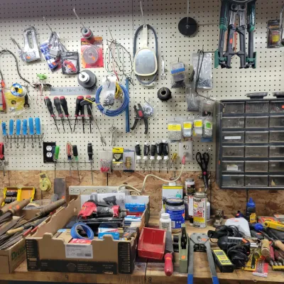 Sale Photo Thumbnail #277: Pneumatic Tools 