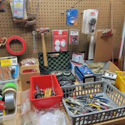Sale Photo Thumbnail #316: Hand Tools 