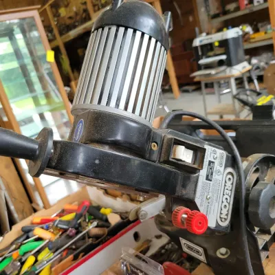 Sale Photo Thumbnail #305: Chain Sharpener 