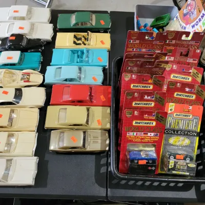 Sale Photo Thumbnail #225: Model Cars 