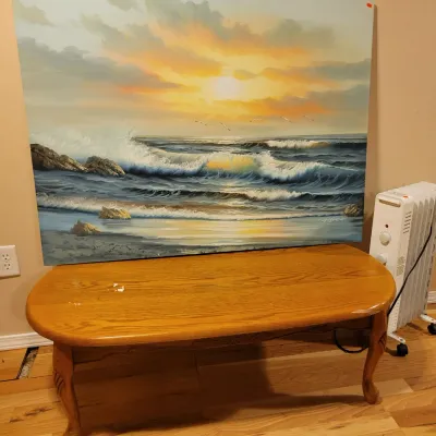 Sale Photo Thumbnail #107: Ocean Scene 