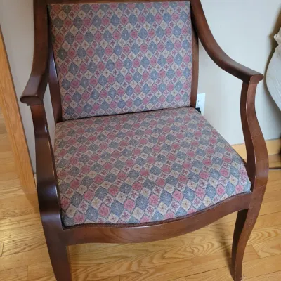 Sale Photo Thumbnail #87: Arm Chair 