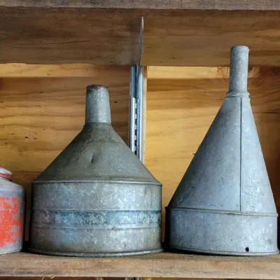 Sale Photo Thumbnail #326: Funnels 