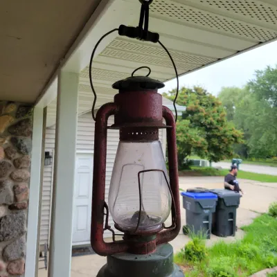 Sale Photo Thumbnail #173: Lantern 