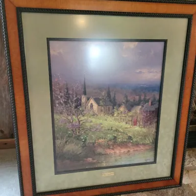 Sale Photo Thumbnail #8: Print by G. Harvey