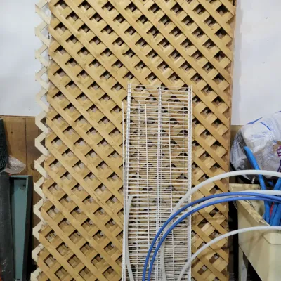 Sale Photo Thumbnail #391: Lattice 