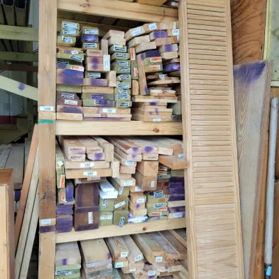 Sale Photo Thumbnail #329: More Brand New Dimensional Lumber 