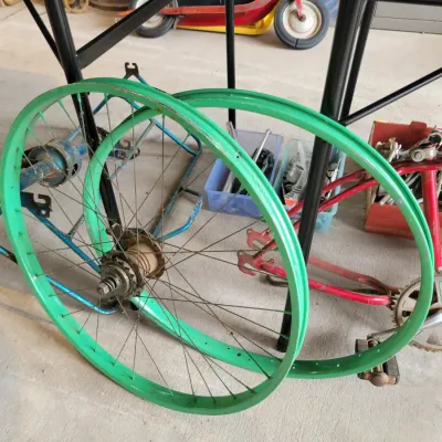 Sale Photo Thumbnail #364: Bike Rims 