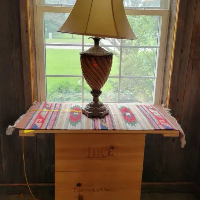 Sale Photo Thumbnail #13: Crate Table 