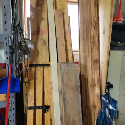 Sale Photo Thumbnail #346: Nice Lumber 