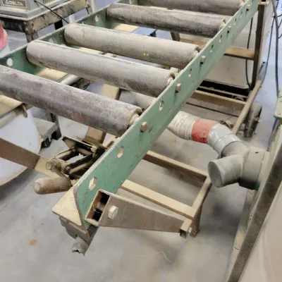 Sale Photo Thumbnail #297: Material Roller 