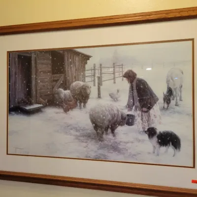 Sale Photo Thumbnail #66: Wall Art 