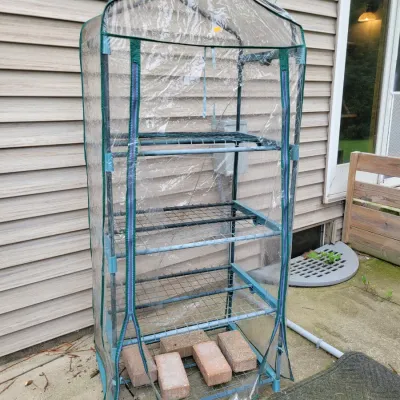 Sale Photo Thumbnail #185: Greenhouse 