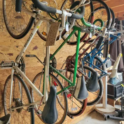 Sale Photo Thumbnail #410: Vintage Schwinn Bicycles 
