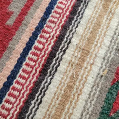 Sale Photo Thumbnail #14: Wool Textile