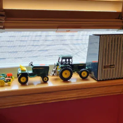 Sale Photo Thumbnail #101: John Deere 