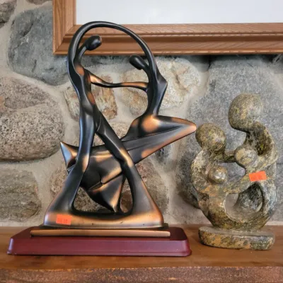 Sale Photo Thumbnail #11: Sculptures