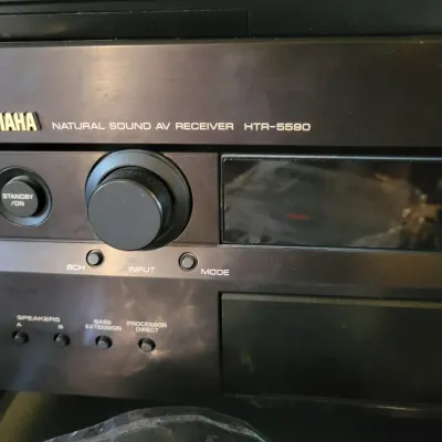 Sale Photo Thumbnail #56: Yamaha Receiver HTR-5590
