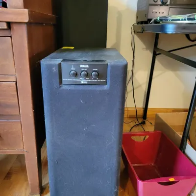 Sale Photo Thumbnail #58: Yamaha and Mirage Floor Speakers